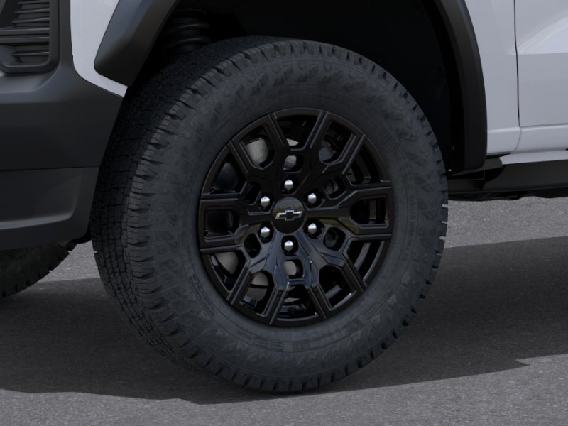 New 2026 Chevrolet Colorado Trail Boss AWD/4WD image 33