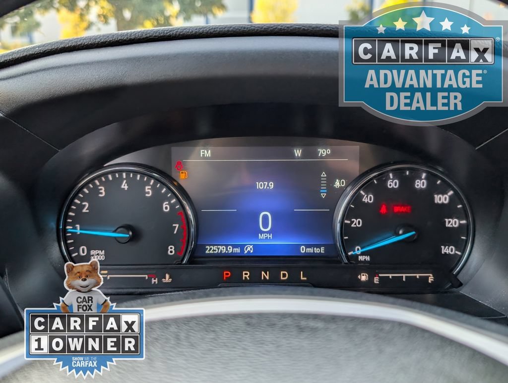Used 2024 Ford Explorer XLT AWD/4WD image 10