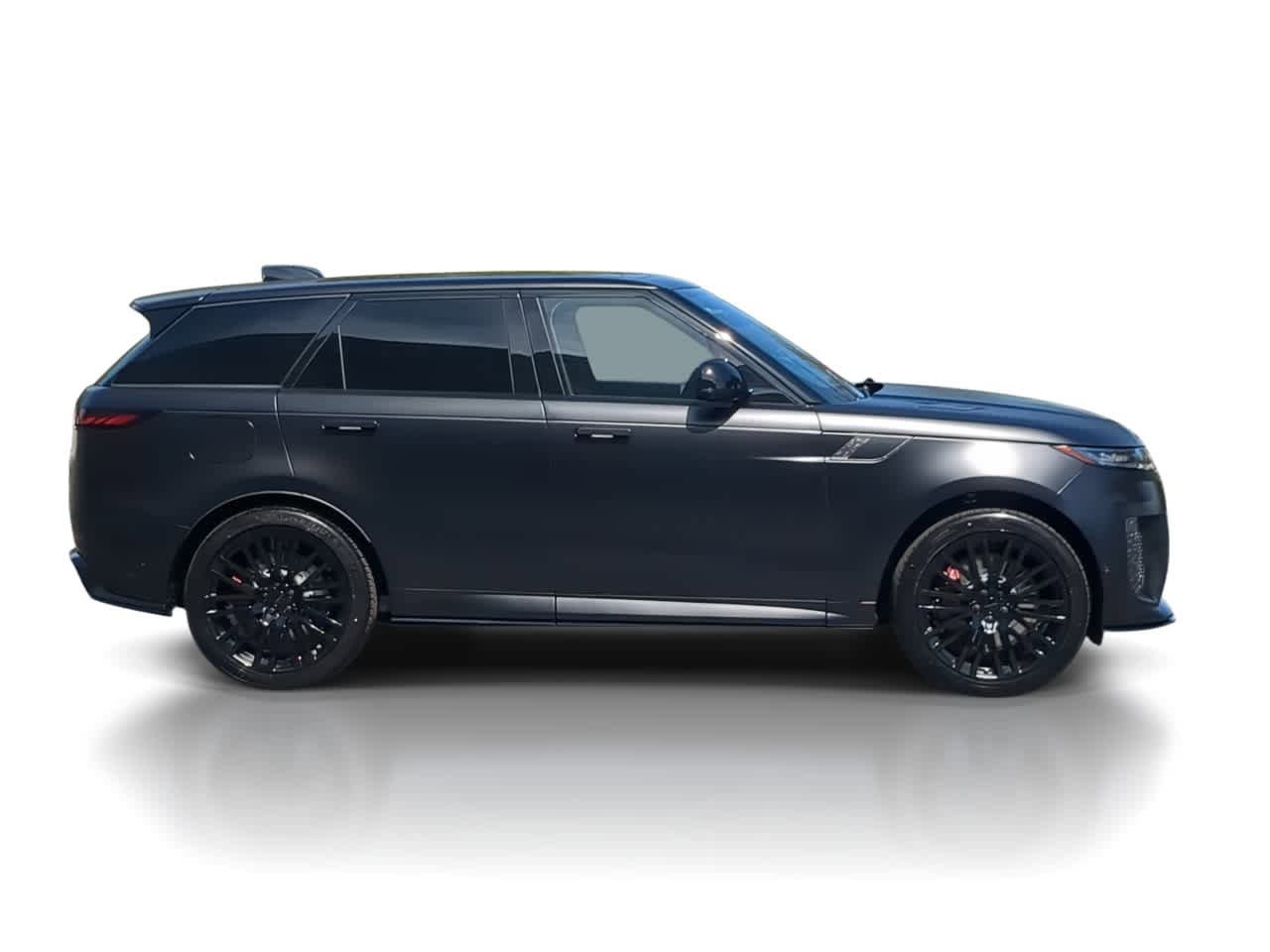 New 2026 Land Rover Range Rover Sport SV AWD/4WD image 9