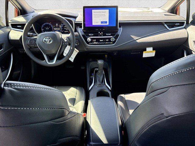 New 2027 Toyota Corolla XSE FWD image 23