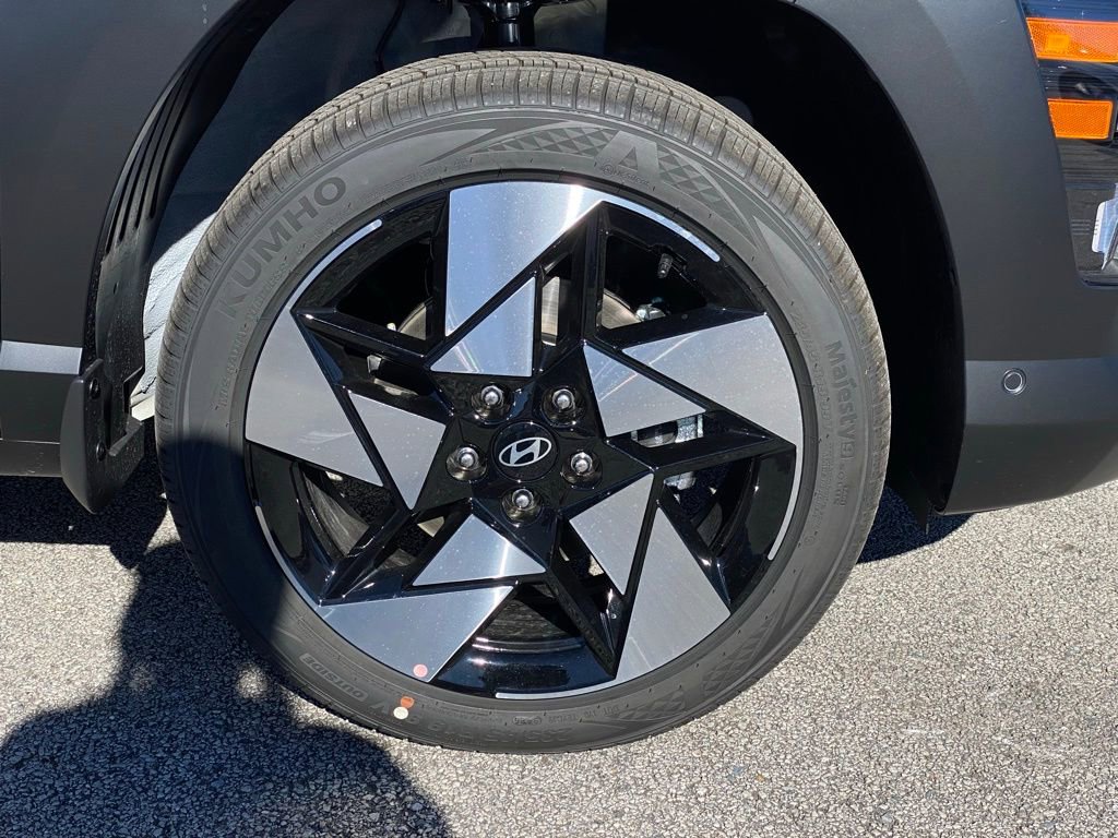 New 2026 Hyundai Kona Limited AWD/4WD image 33