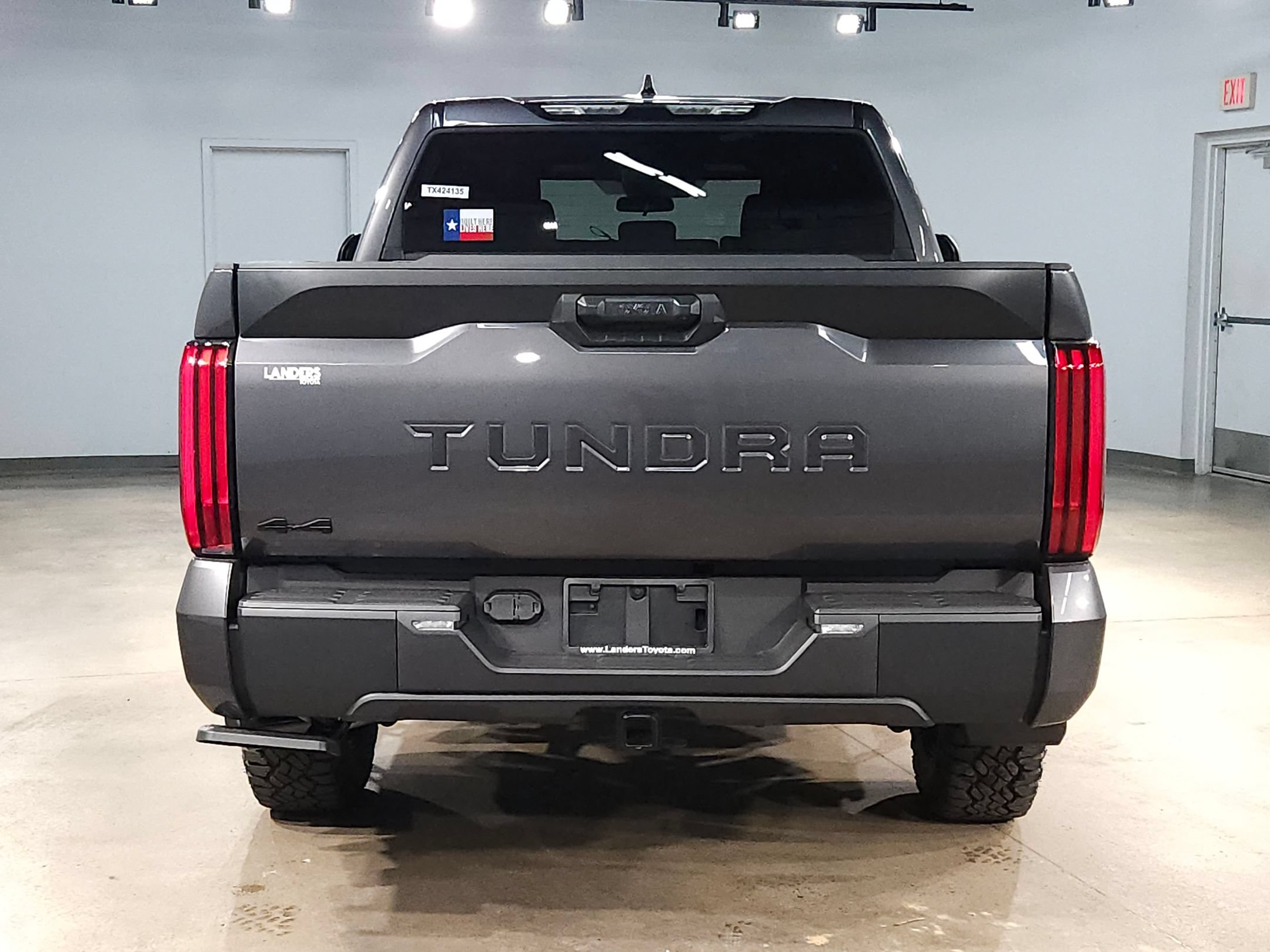 New 2026 Toyota Tundra SR5 AWD/4WD image 6
