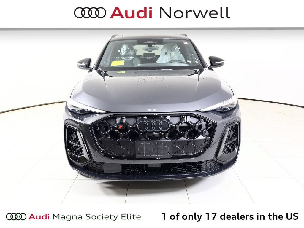 New 2026 Audi SQ5 Premium Plus AWD/4WD image 10