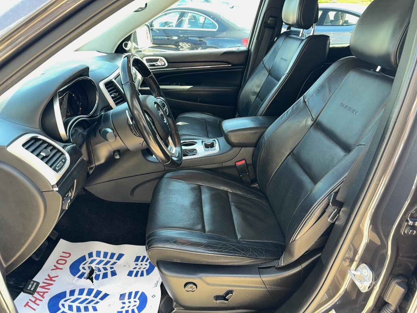 Used 2018 Jeep Grand Cherokee Summit AWD/4WD image 6