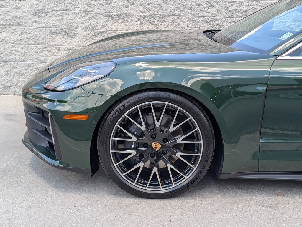 New 2026 Porsche Panamera 4 AWD/4WD image 29