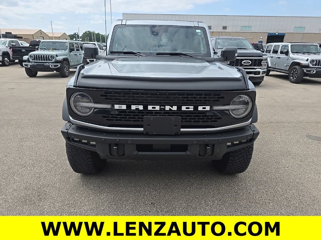 Used 2023 Ford Bronco Wildtrak AWD/4WD image 2