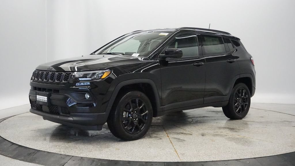New 2026 Jeep Compass Latitude AWD/4WD image 2