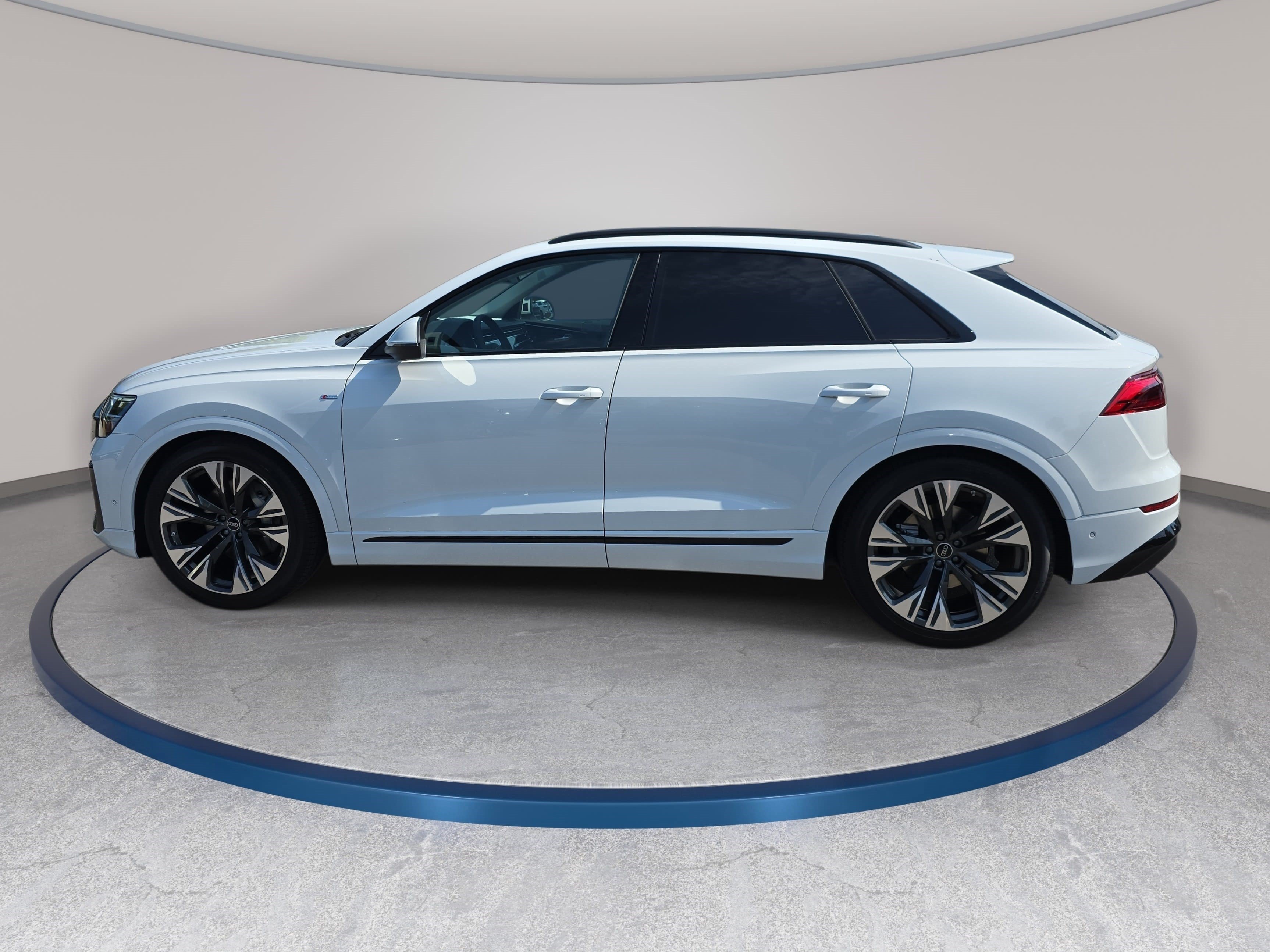 New 2026 Audi Q8 Premium Plus AWD/4WD image 8