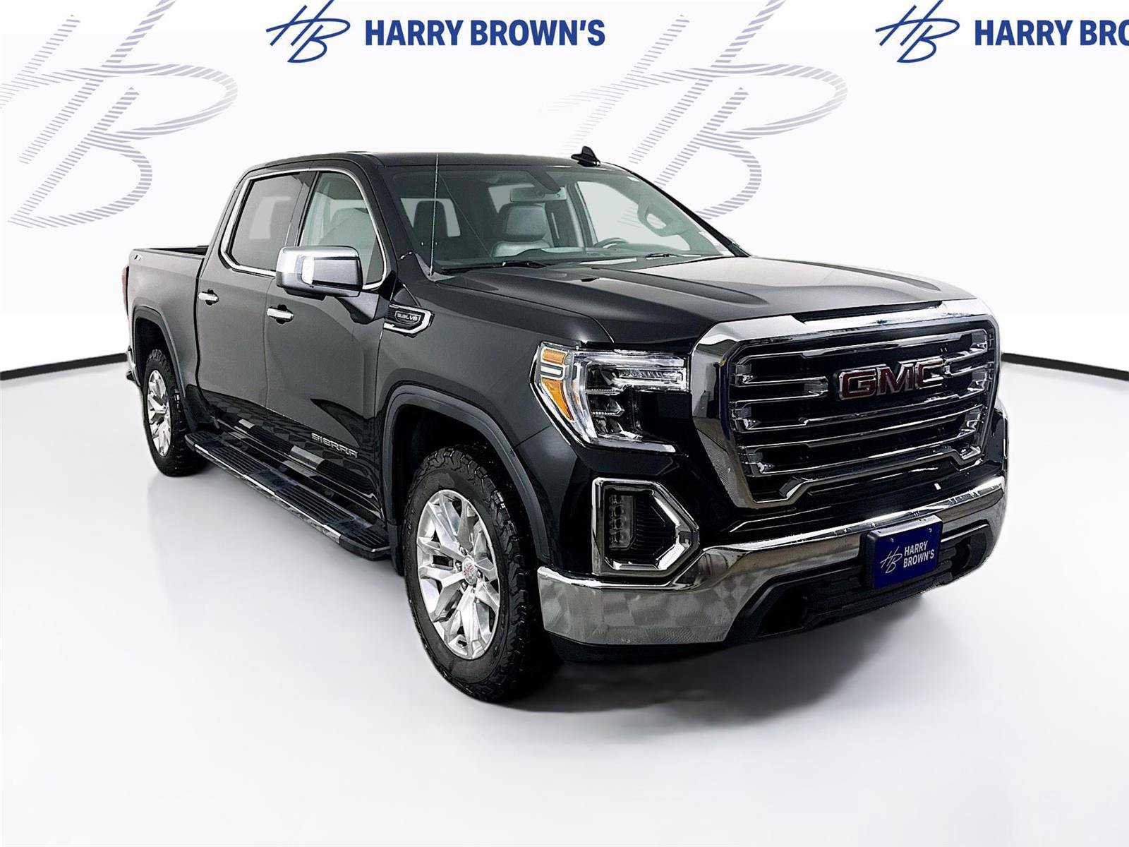 Used 2022 GMC Sierra 1500 SLT w/ SLT Premium Package AWD/4WD image 24