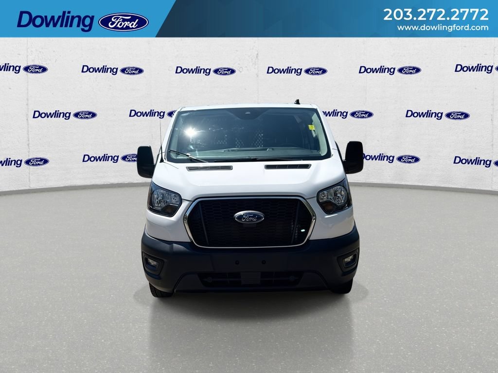 Certified 2024 Ford Transit 250 Low Roof w/ Exterior Upgrade Package RWD image 3