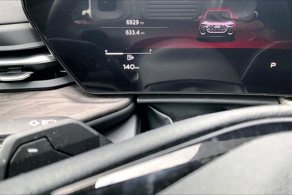 Used 2025 Audi Q5 Premium Plus w/ Premium Plus image 13