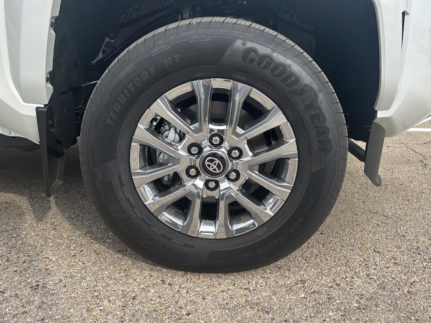 New 2026 Toyota Tacoma Limited image 8