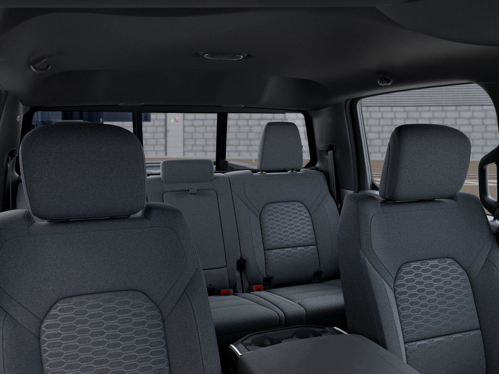 New 2026 RAM 1500 Big Horn w/ Night Edition AWD/4WD image 26