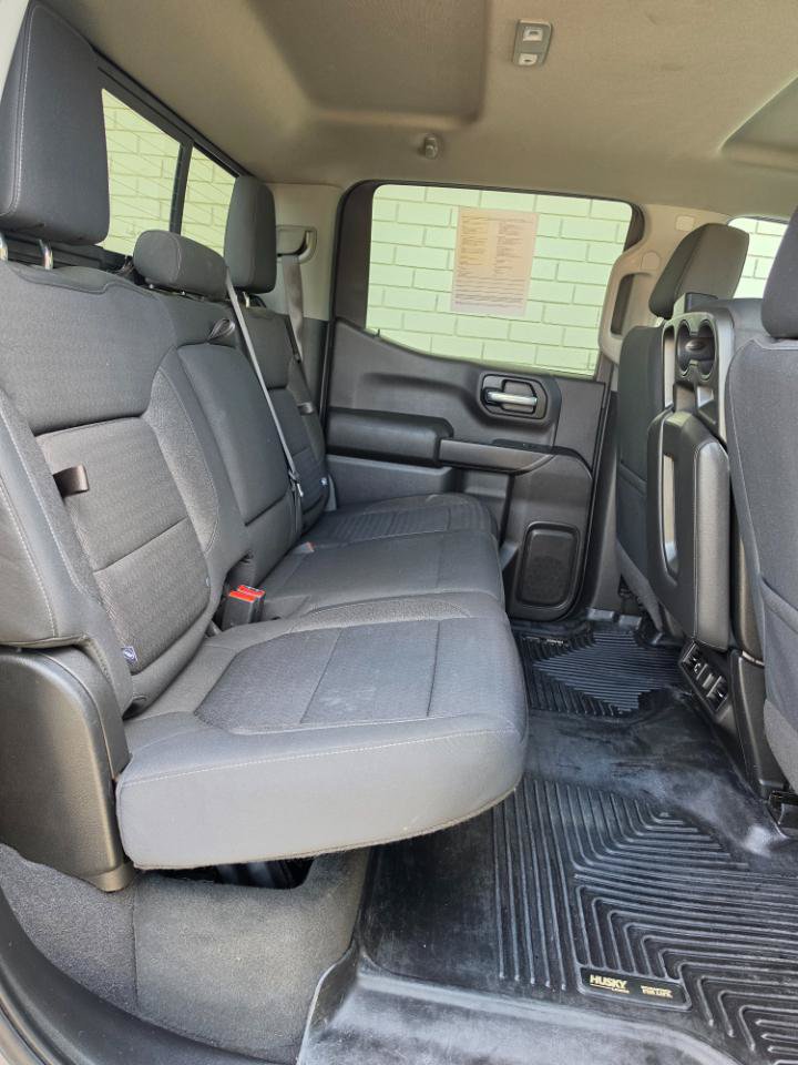 Used 2020 Chevrolet Silverado 1500 LT w/ All-Star Edition AWD/4WD image 11