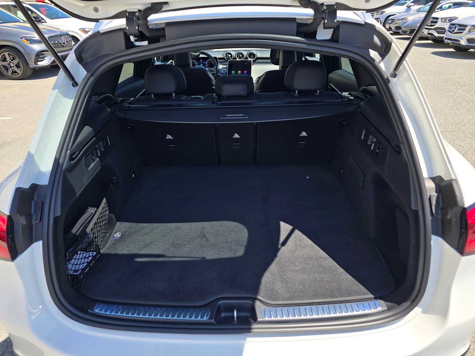 Used 2026 Mercedes-Benz GLC 300 4MATIC image 14
