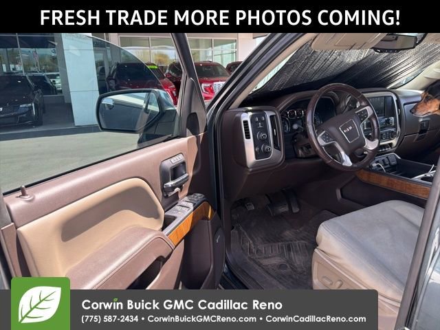 Used 2018 GMC Sierra 1500 SLT image 11