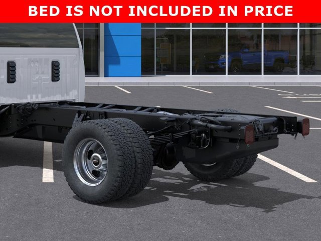 New 2025 Chevrolet Silverado 3500 W/T w/ WT Convenience Package image 14
