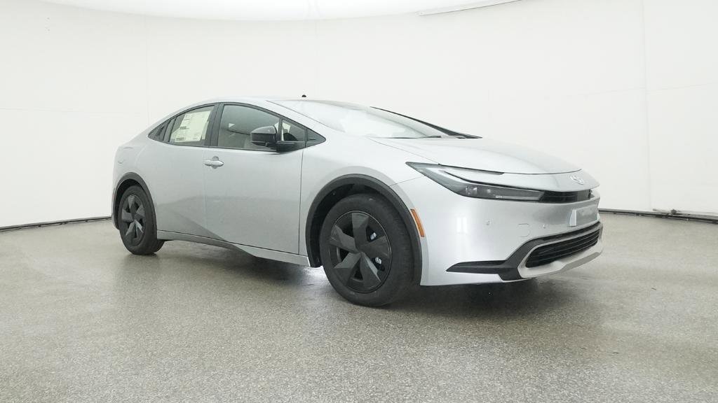 New 2026 Toyota Prius Plug-In Hybrid FWD image 29