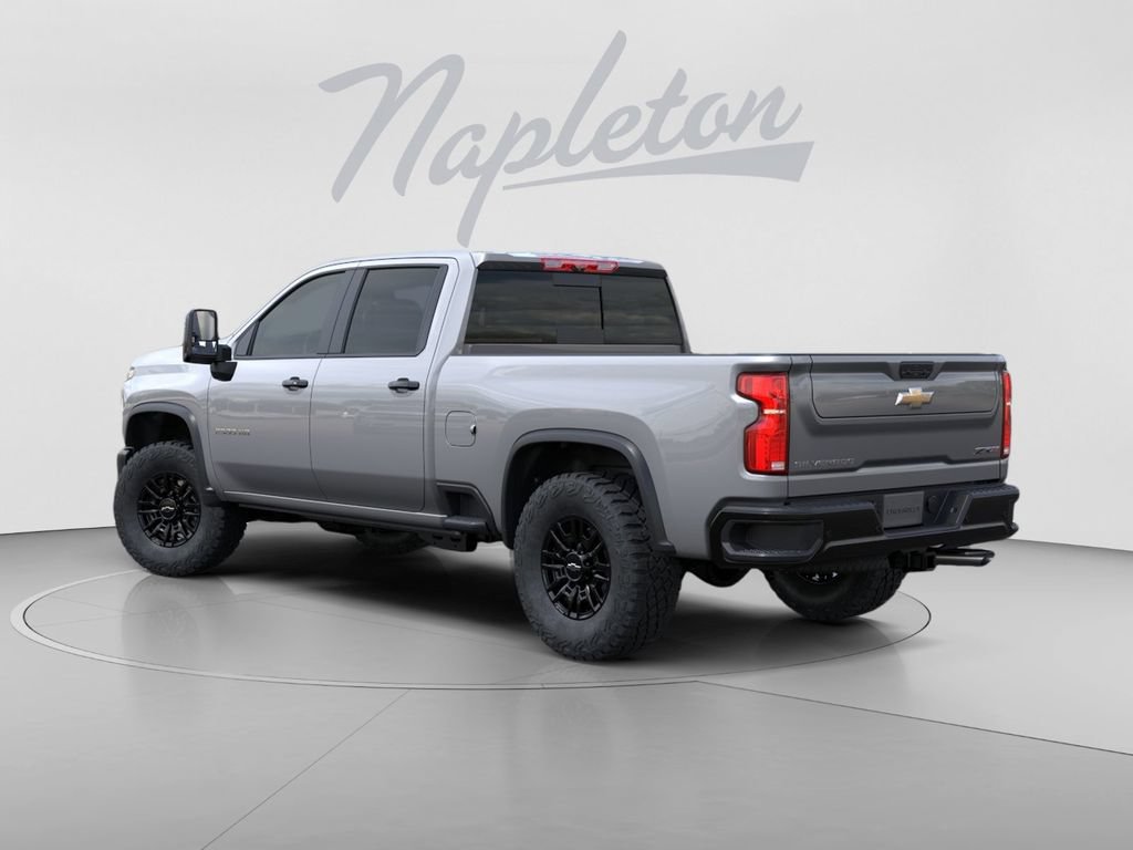 New 2026 Chevrolet Silverado 2500 ZR2 AWD/4WD image 4