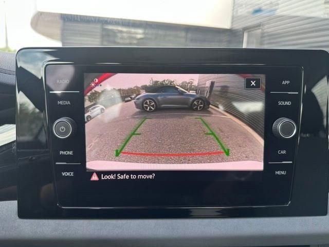 New 2025 Volkswagen Jetta SE FWD image 23