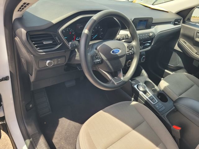 Used 2021 Ford Escape S FWD image 12