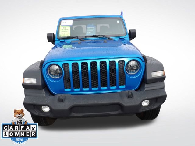 Used 2020 Jeep Gladiator Sport w/ Quick Order Package 24S image 2