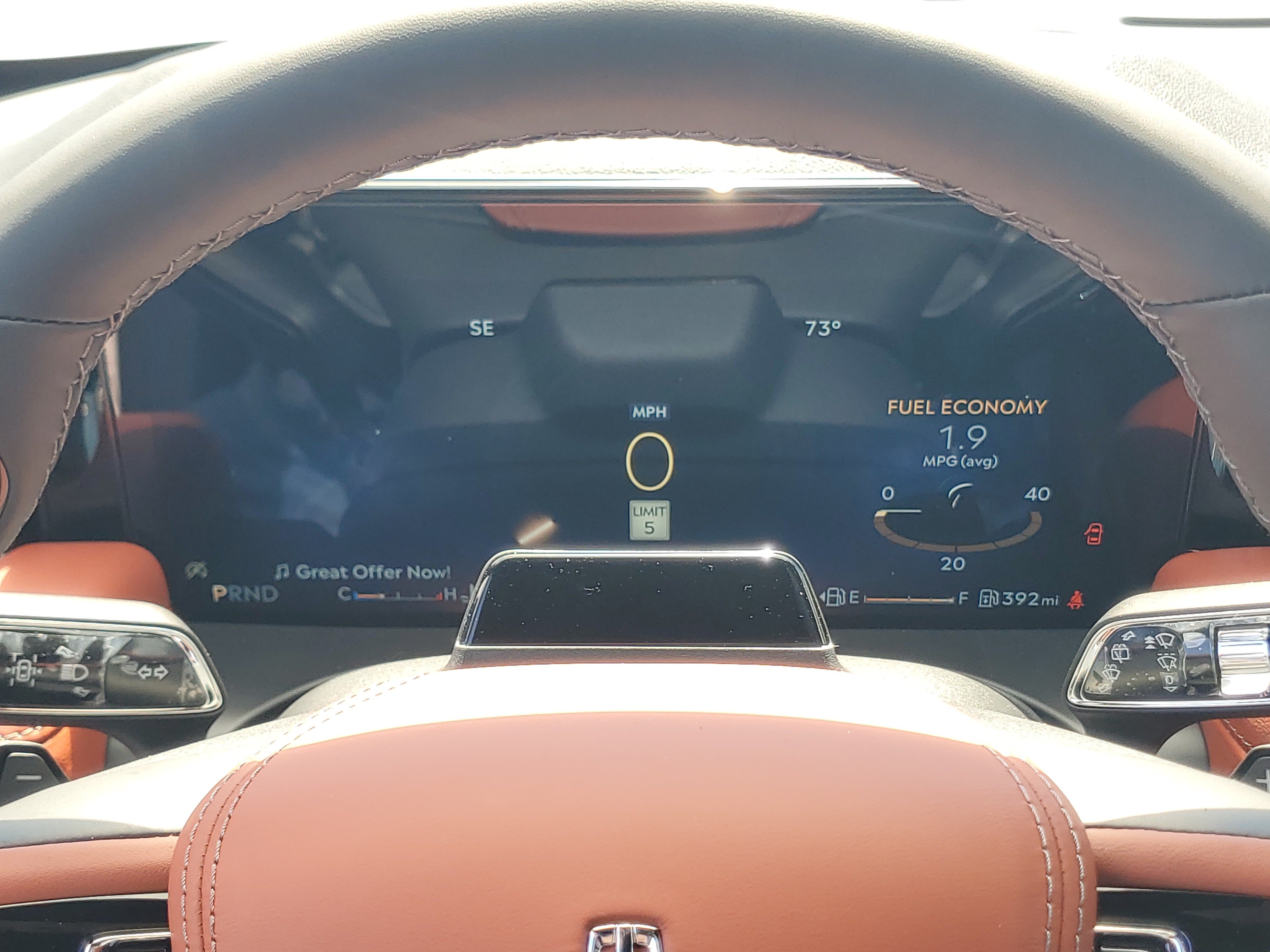 New 2026 Lincoln Aviator Reserve AWD/4WD image 18