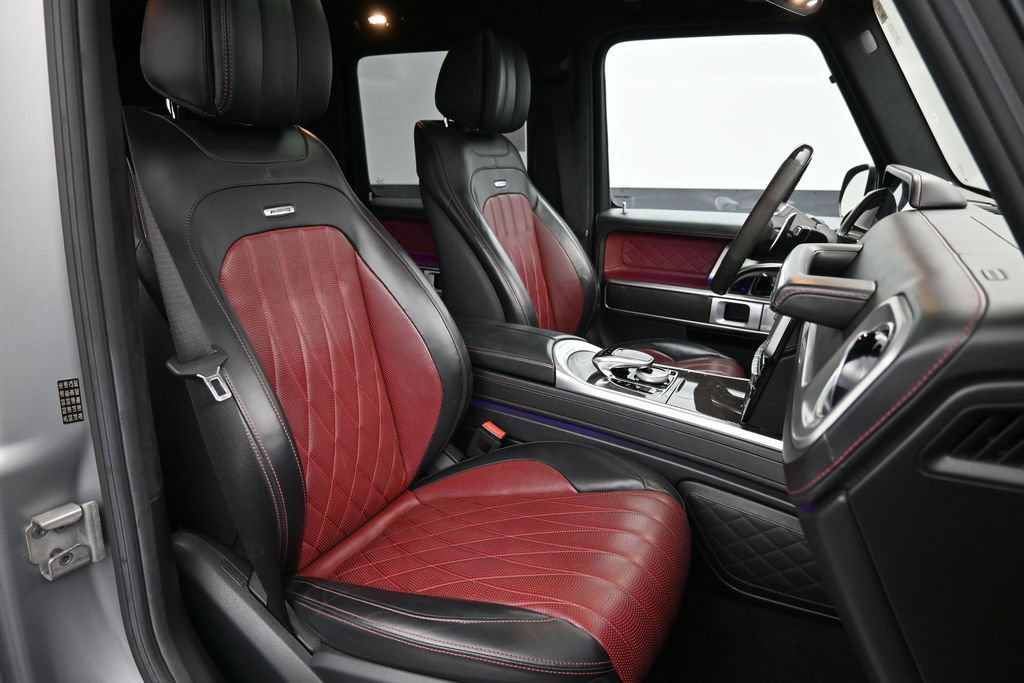 Used 2020 Mercedes-Benz G 63 AMG 4MATIC image 28