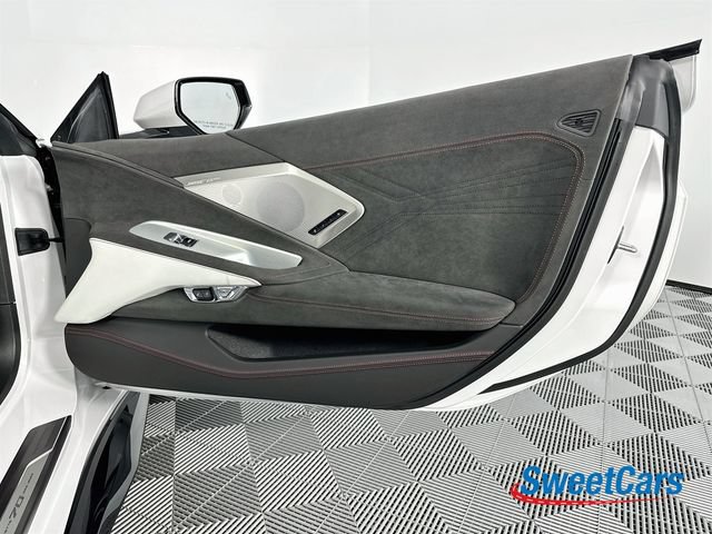 Used 2023 Chevrolet Corvette Z06 RWD image 46