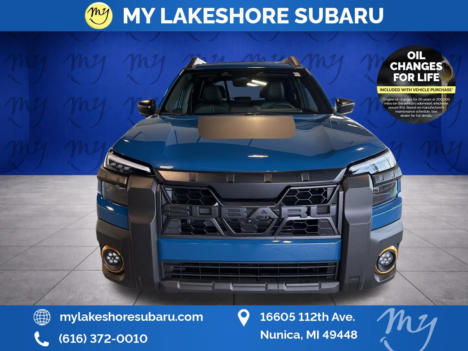 New 2026 Subaru Outback Wilderness AWD/4WD image 2