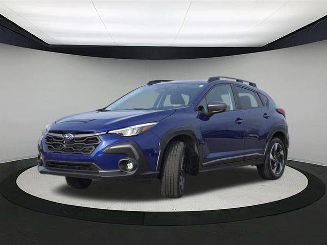 Certified 2024 Subaru Crosstrek 2.5i Limited w/ Crosstrek Mirror Package image 3