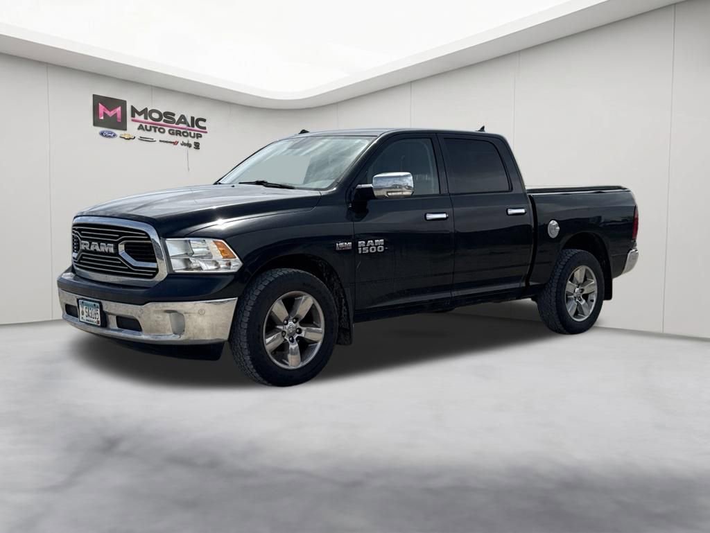 Used 2016 RAM 1500 Big Horn AWD/4WD image 3