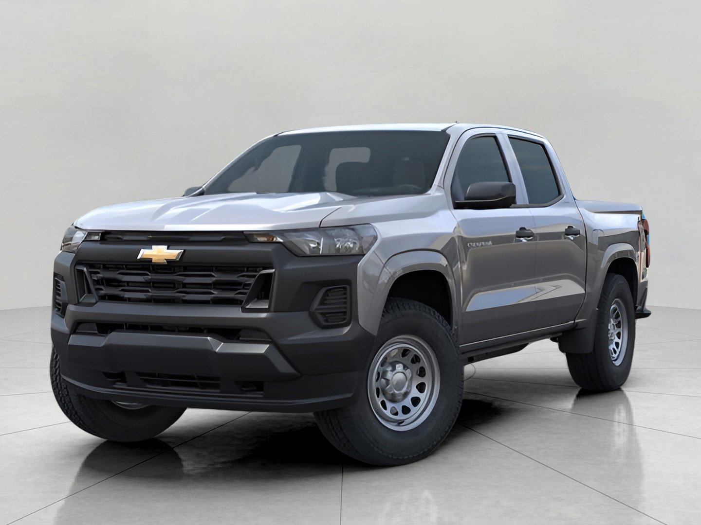 New 2026 Chevrolet Colorado W/T image 8
