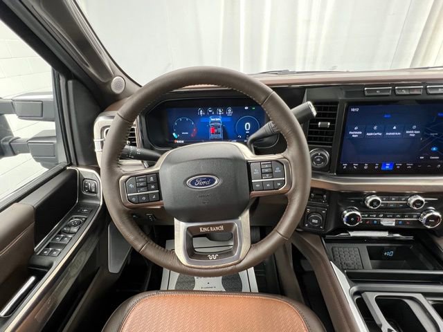 Used 2024 Ford F350 King Ranch w/ Chrome Package image 22