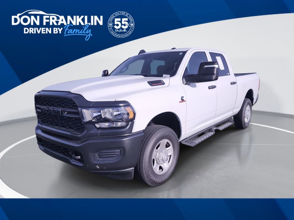 Used 2024 RAM 3500 Tradesman image 1
