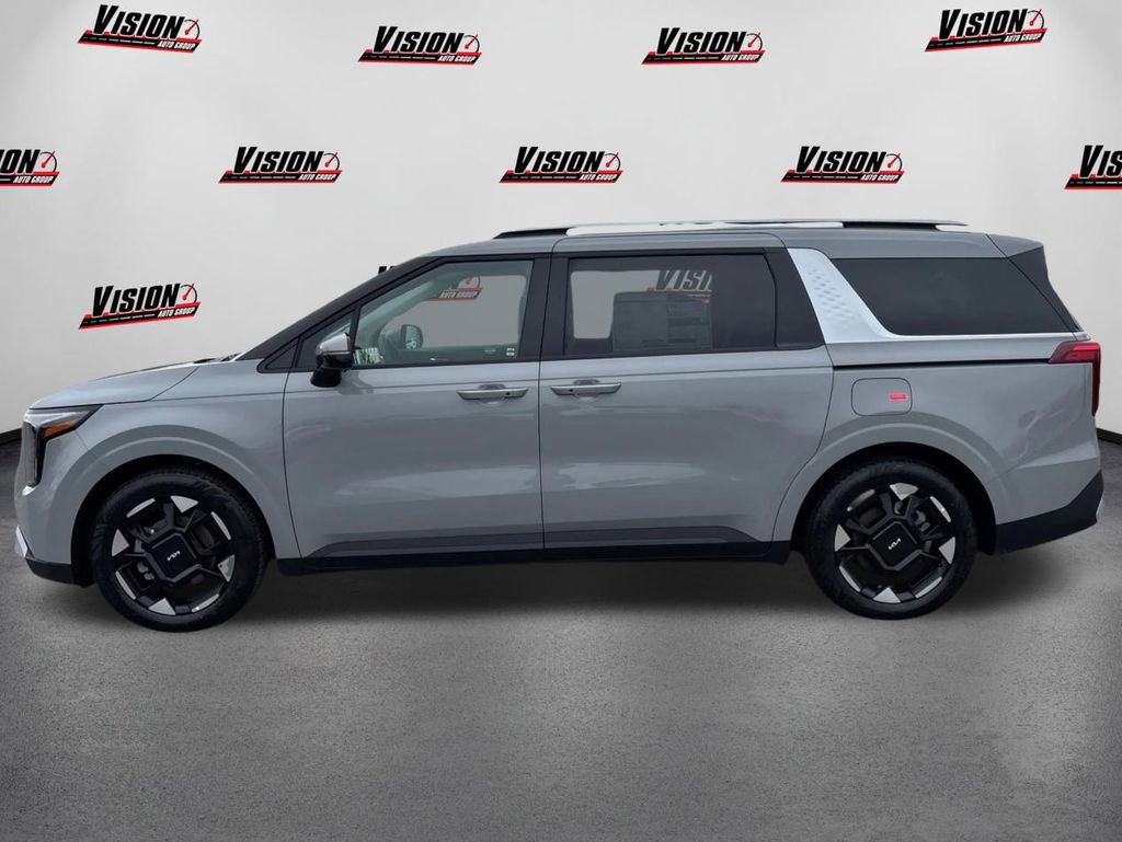 New 2026 Kia Carnival EX FWD image 8