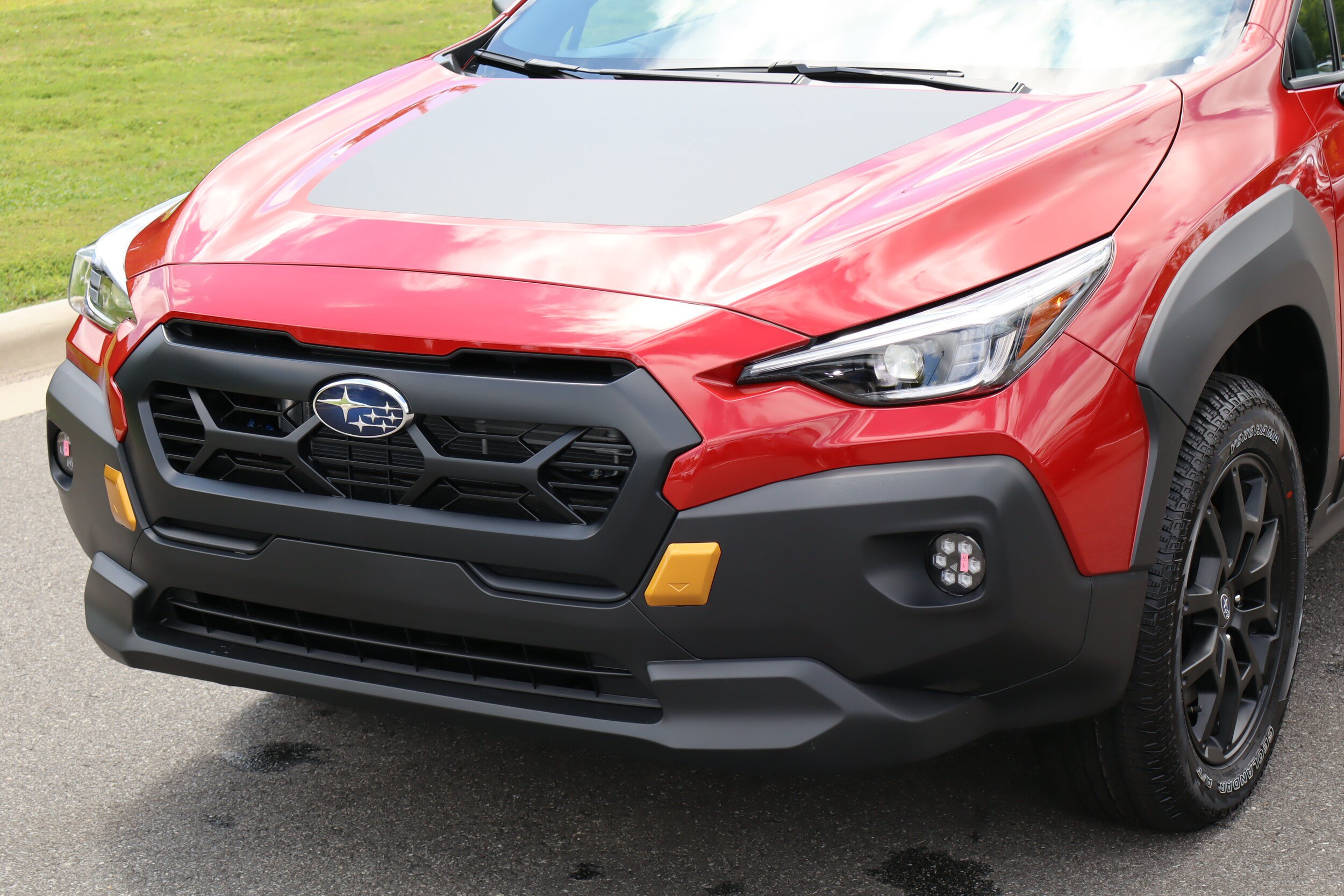 New 2026 Subaru Crosstrek 2.5i Wilderness w/ Wilderness Package AWD/4WD image 3