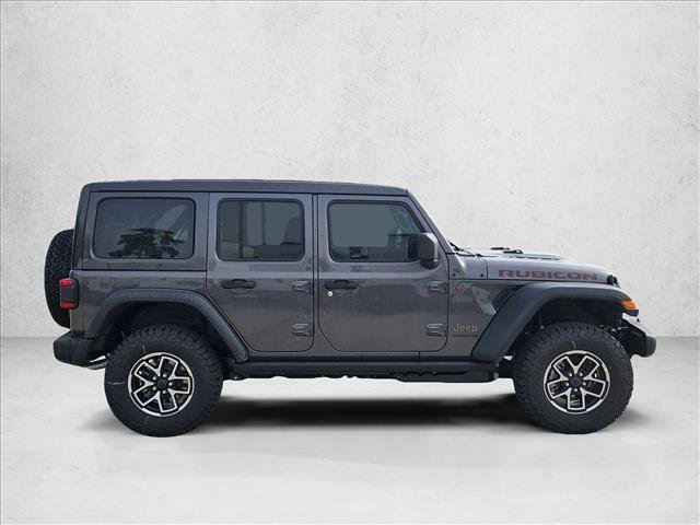 New 2026 Jeep Wrangler Unlimited Rubicon w/ Safety Group image 4