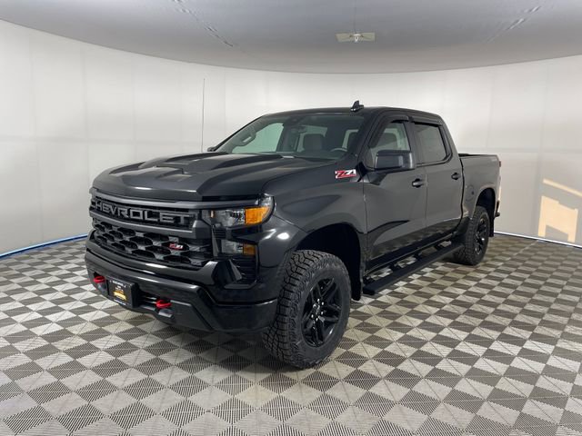 New 2026 Chevrolet Silverado 1500 Custom Trail Boss