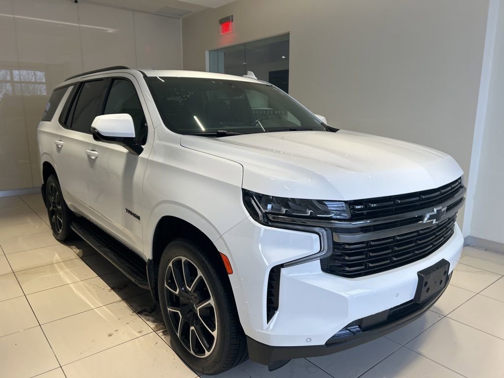 Used 2022 Chevrolet Tahoe RST w/ Luxury Package image 21