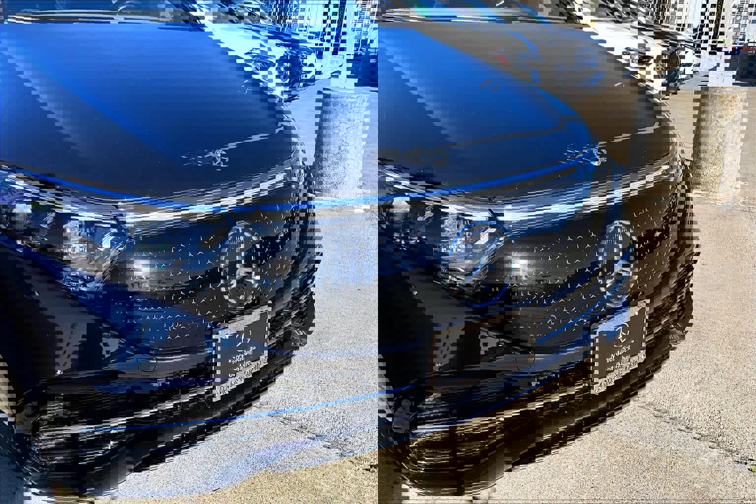 Used 2023 Mercedes-Benz EQS 450+ EQS 450+ image 30