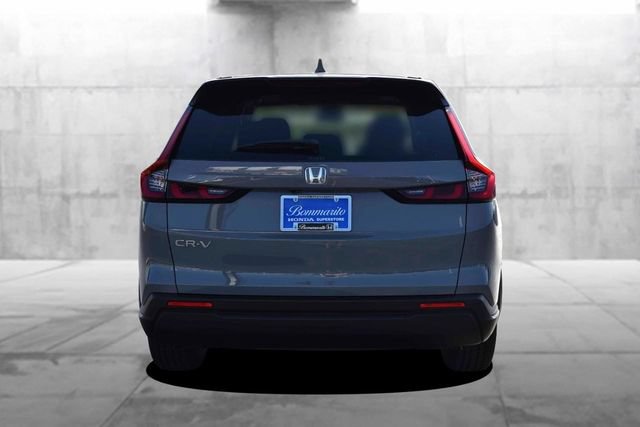 New 2026 Honda CR-V EX image 6