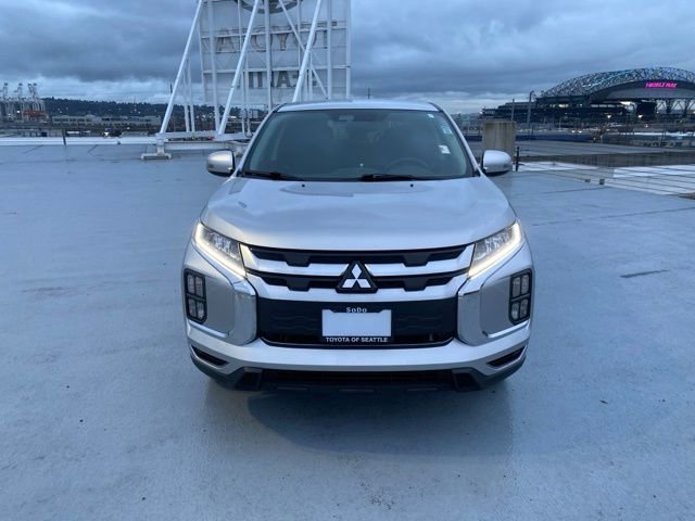 Used 2020 Mitsubishi Outlander Sport AWD image 2