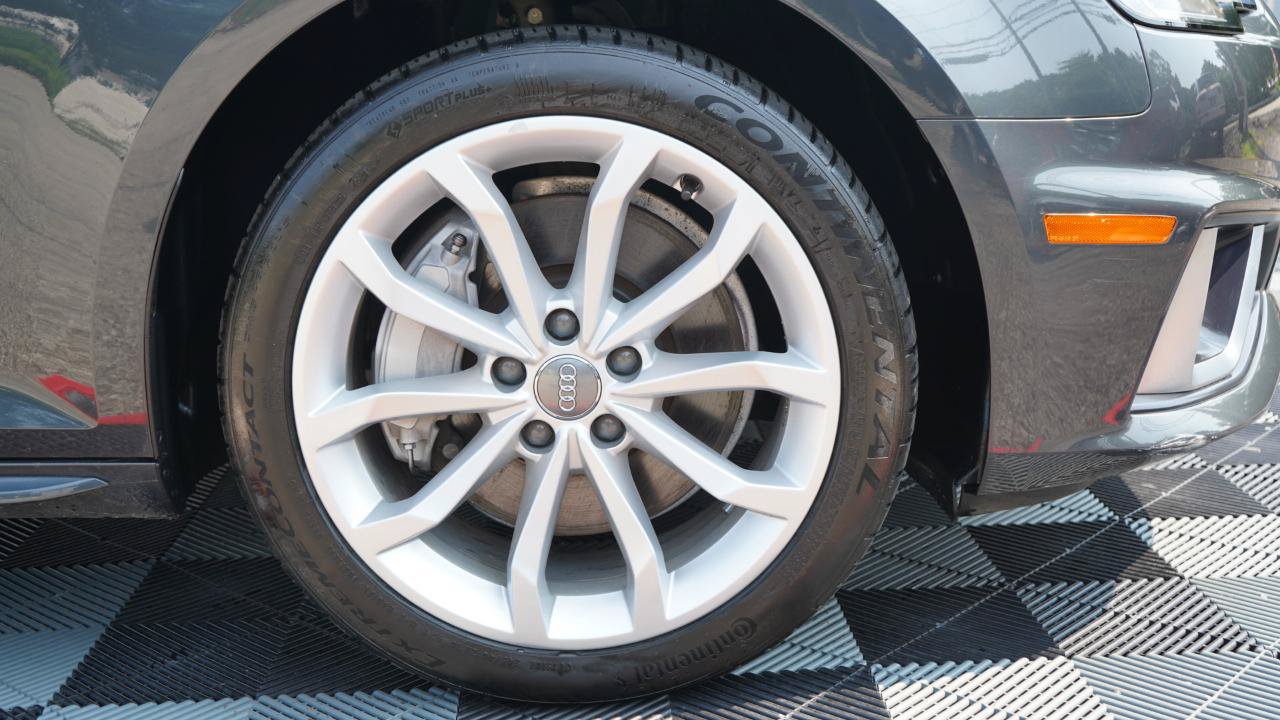 Used 2019 Audi A4 2.0T Premium w/ Convenience Package AWD/4WD image 41