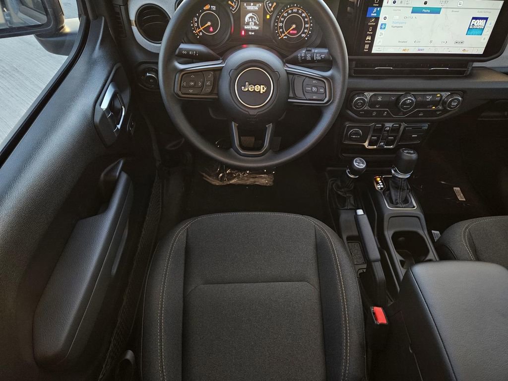 New 2026 Jeep Wrangler Sport image 13
