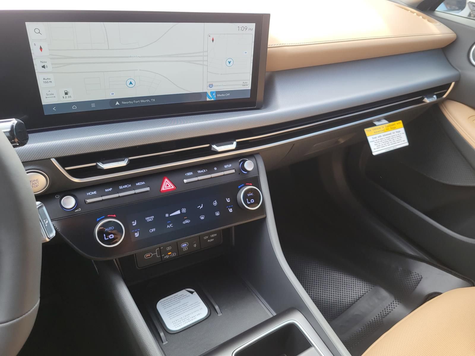 New 2026 Hyundai Sonata Limited FWD image 17
