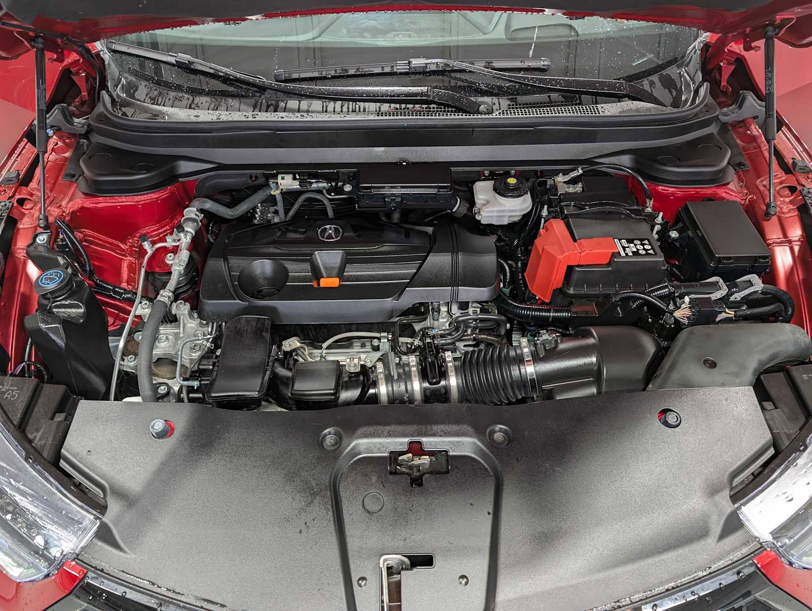 Certified 2024 Acura RDX A-Spec AWD/4WD image 14