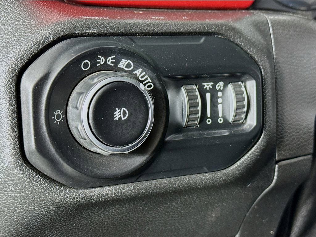 Used 2020 Jeep Wrangler Unlimited Rubicon AWD/4WD image 11
