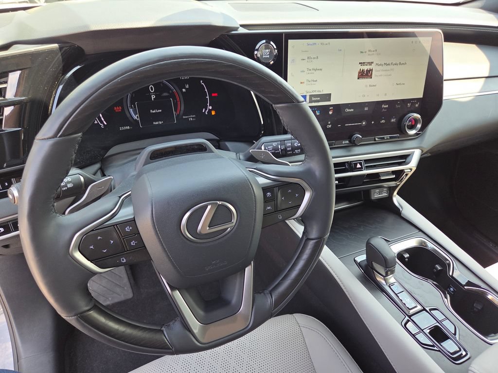 Certified 2024 Lexus RX 350 Premium Plus w/ Convenience Package AWD/4WD image 38