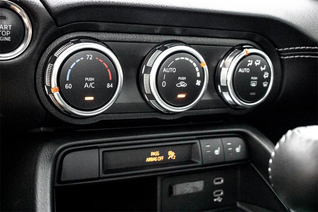 New 2025 MAZDA MX-5 Miata Grand Touring w/ Weather Package image 25